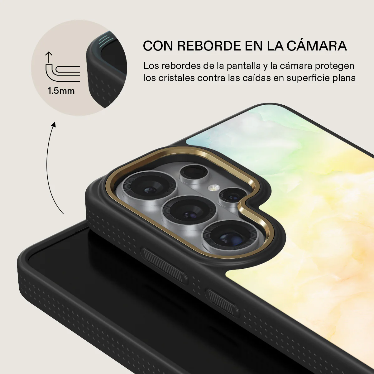 New Flame - Samsung Galaxy S26 Ultra Funda - Image 8