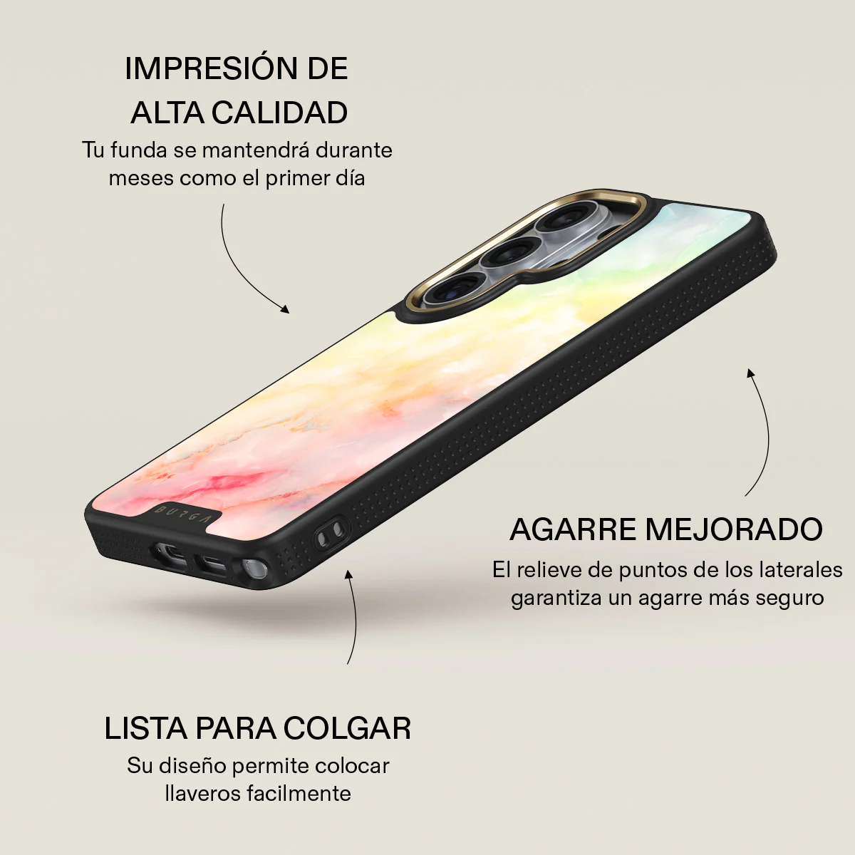 New Flame - Samsung Galaxy S26 Ultra Funda - Image 9