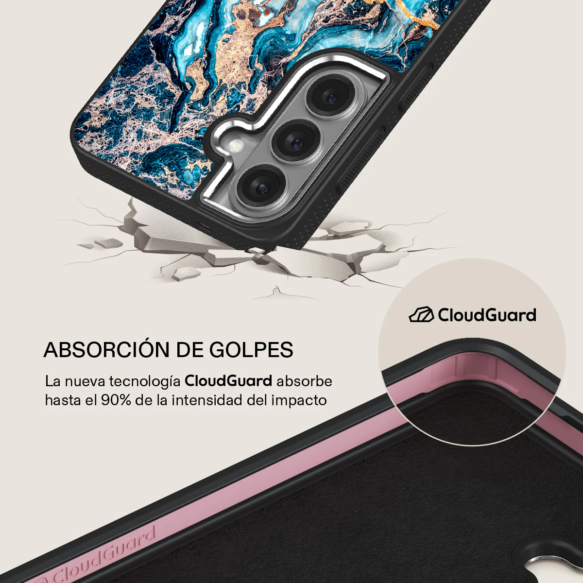 Mystic River - Samsung Galaxy S26 Plus Funda - Image 21
