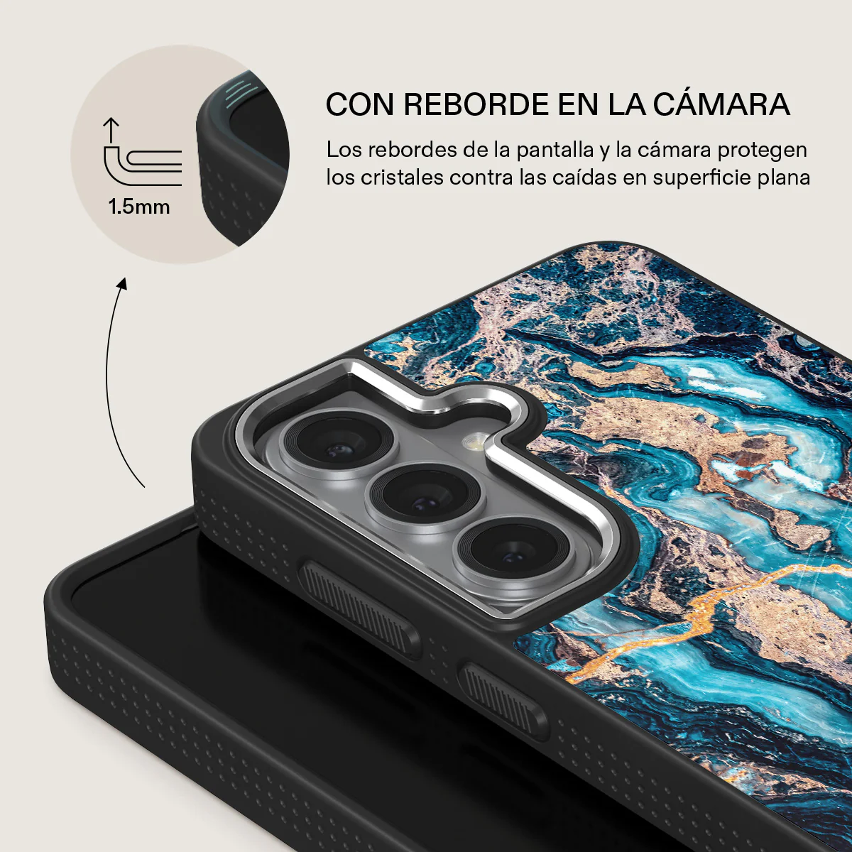 Mystic River - Samsung Galaxy S26 Plus Funda - Image 22