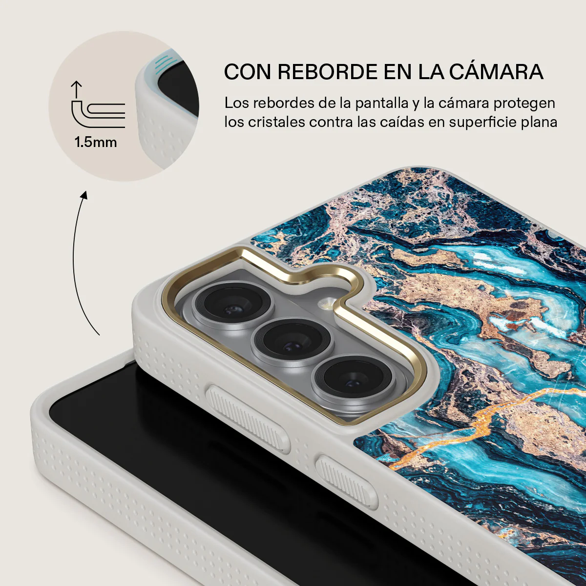 Mystic River - Samsung Galaxy S26 Plus Funda - Image 29