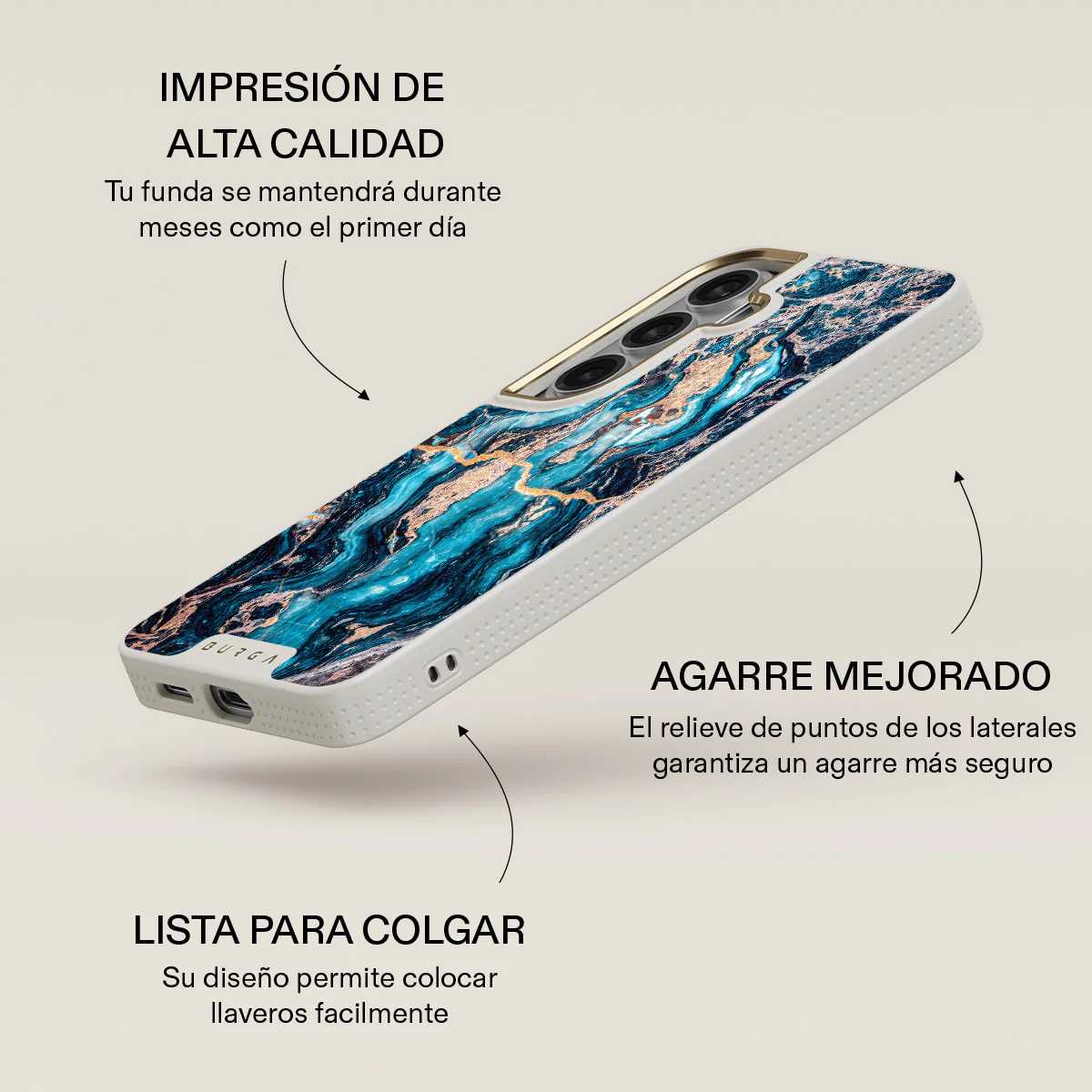 Mystic River - Samsung Galaxy S26 Plus Funda - Image 30