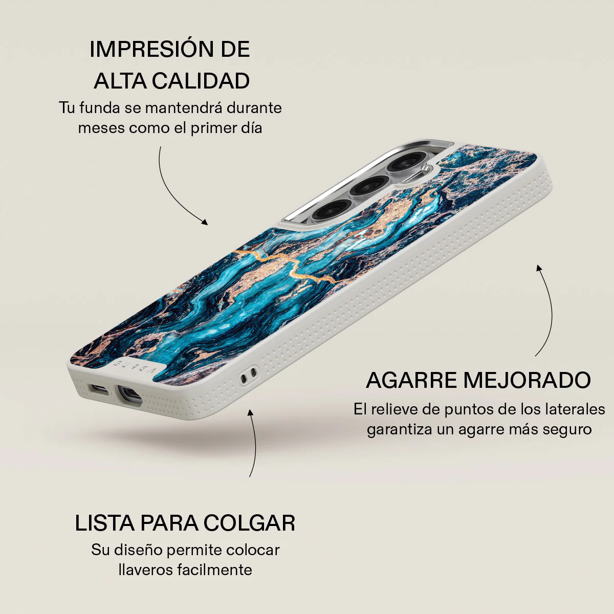 Mystic River - Samsung Galaxy S26 Plus Funda - Image 37
