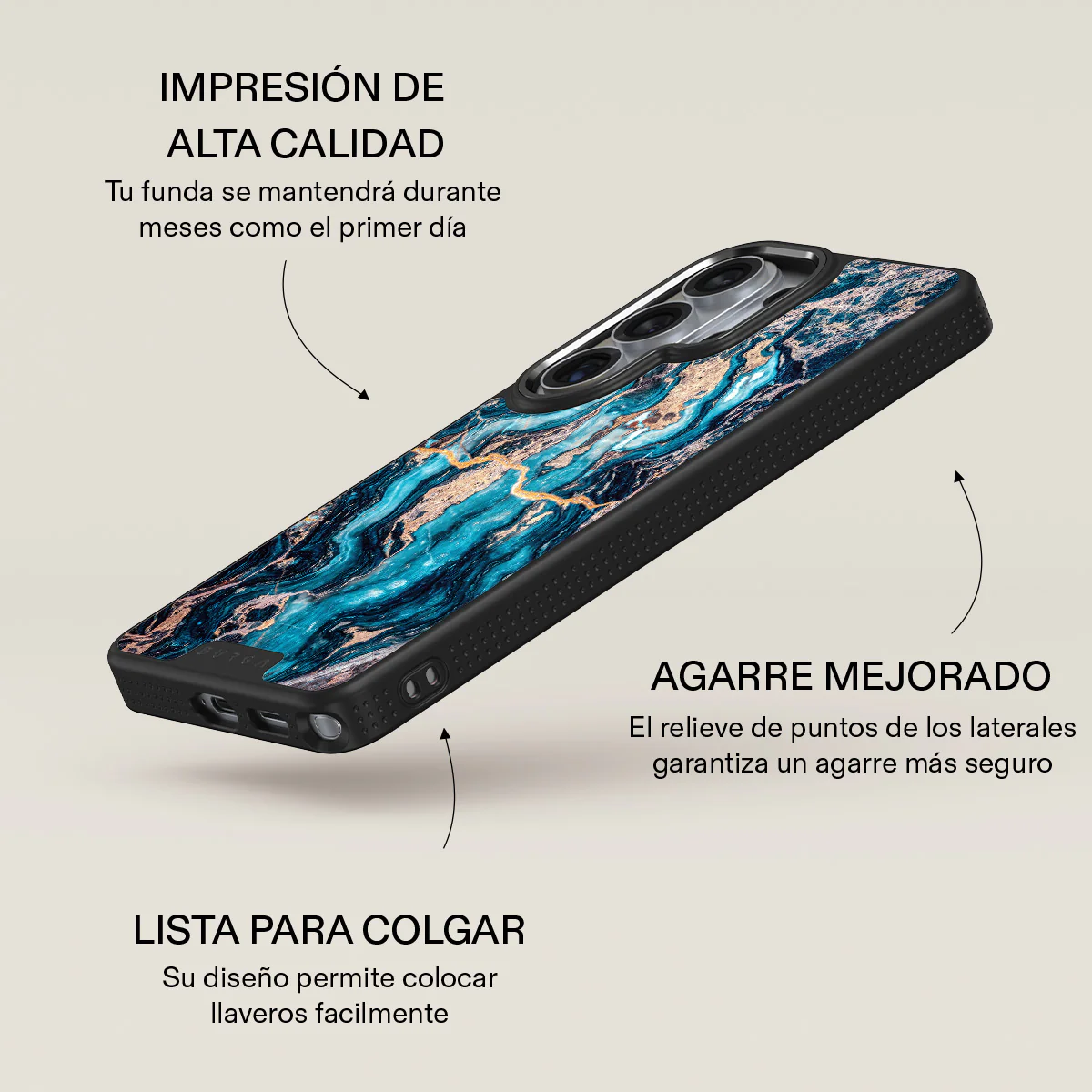 Mystic River - Samsung Galaxy S26 Ultra Funda - Image 16