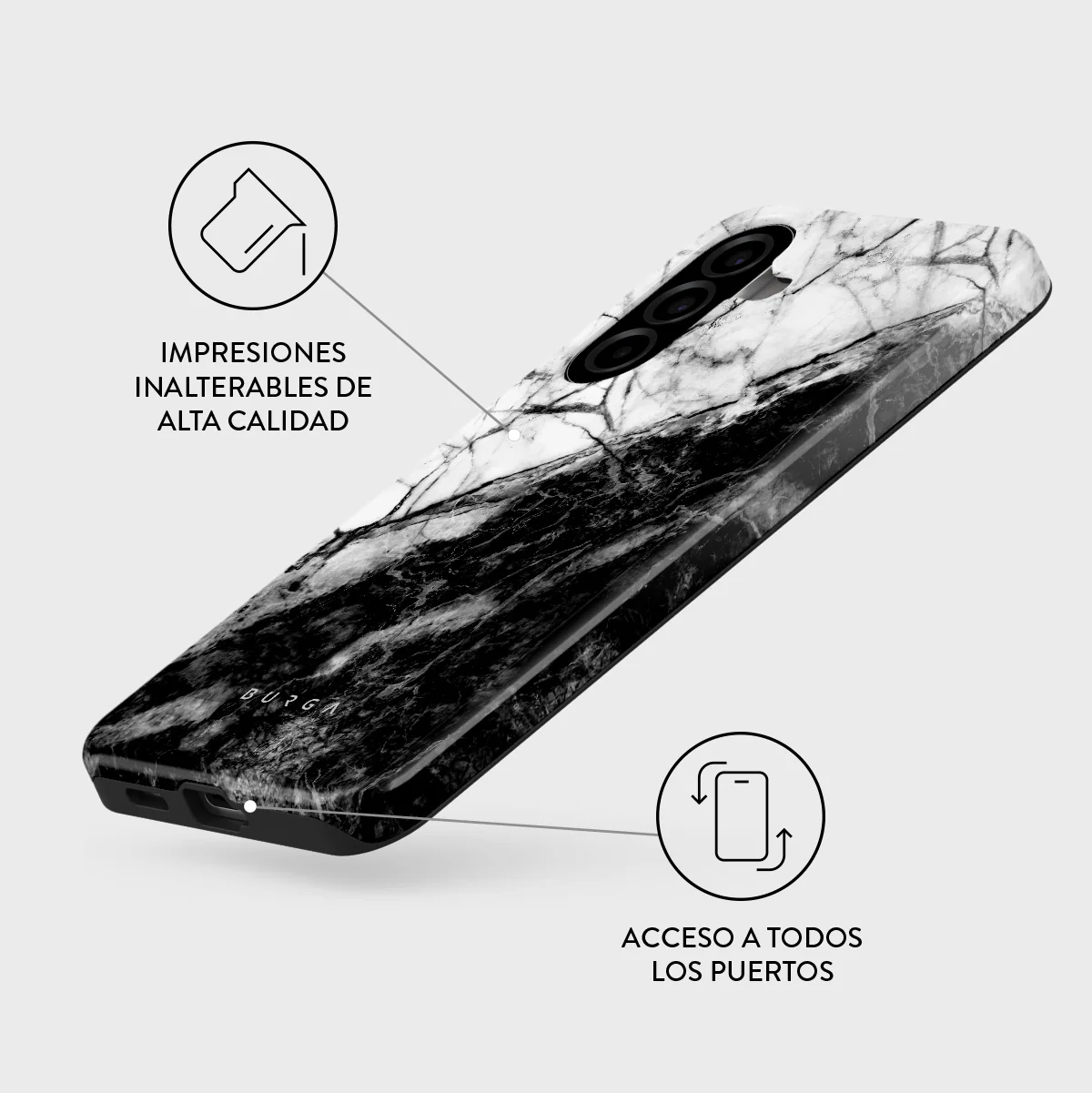 Fatal Contradiction - Samsung Galaxy A57 5G Funda - Image 3