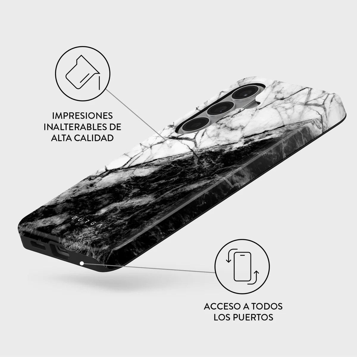 Fatal Contradiction - Samsung Galaxy S26 Funda - Image 3