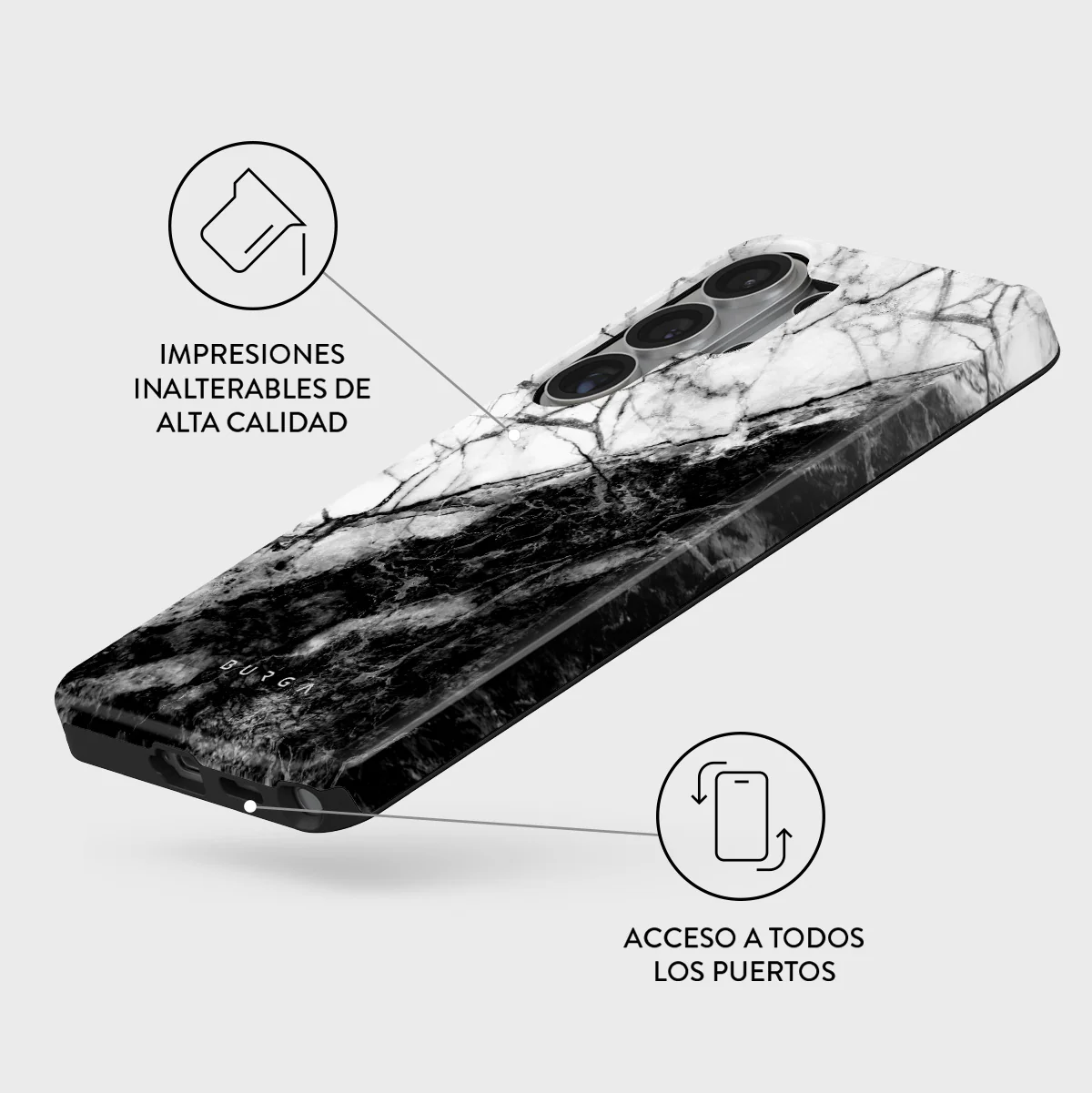 Fatal Contradiction - Samsung Galaxy S26 Ultra Funda - Image 3