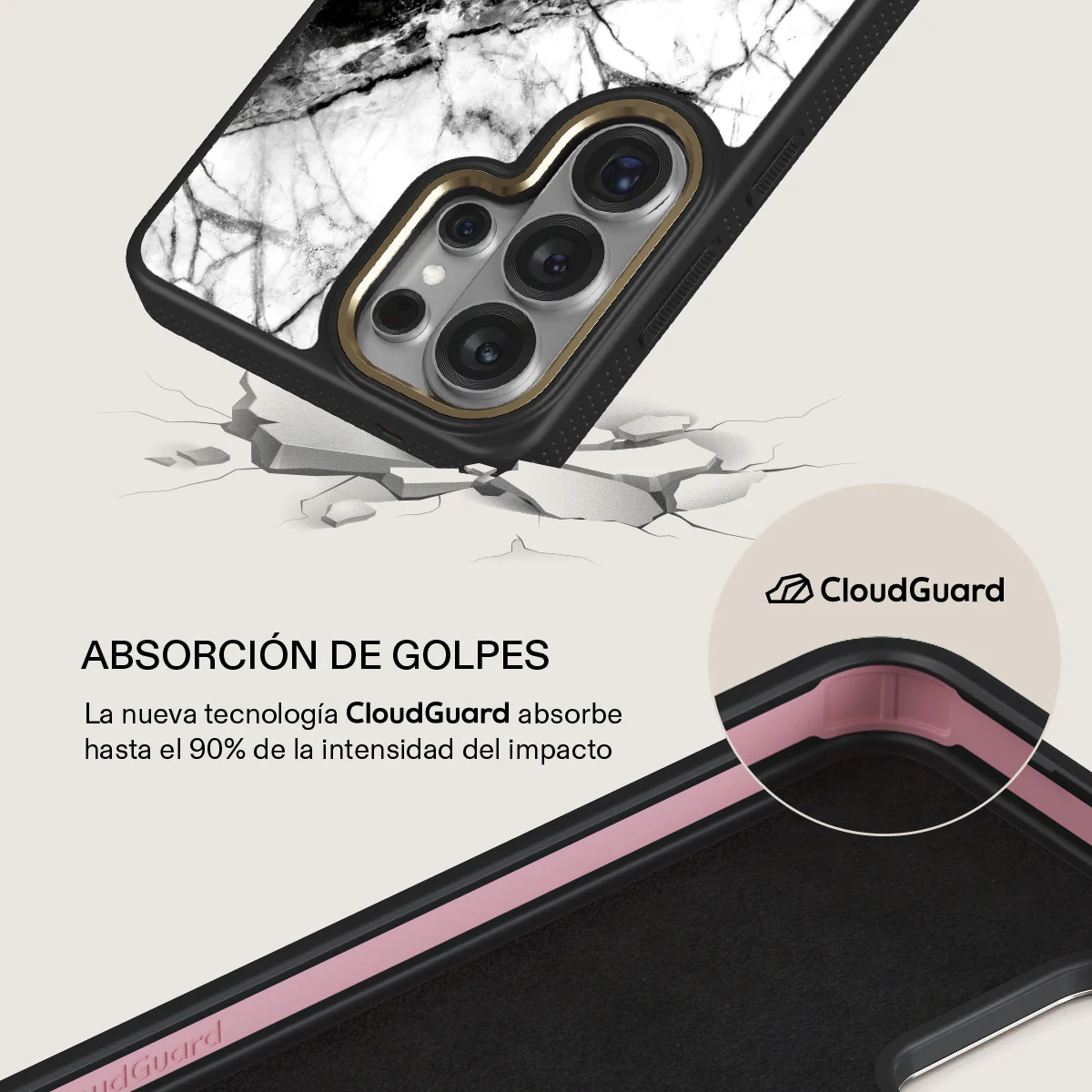 Fatal Contradiction - Samsung Galaxy S26 Ultra Funda - Image 7