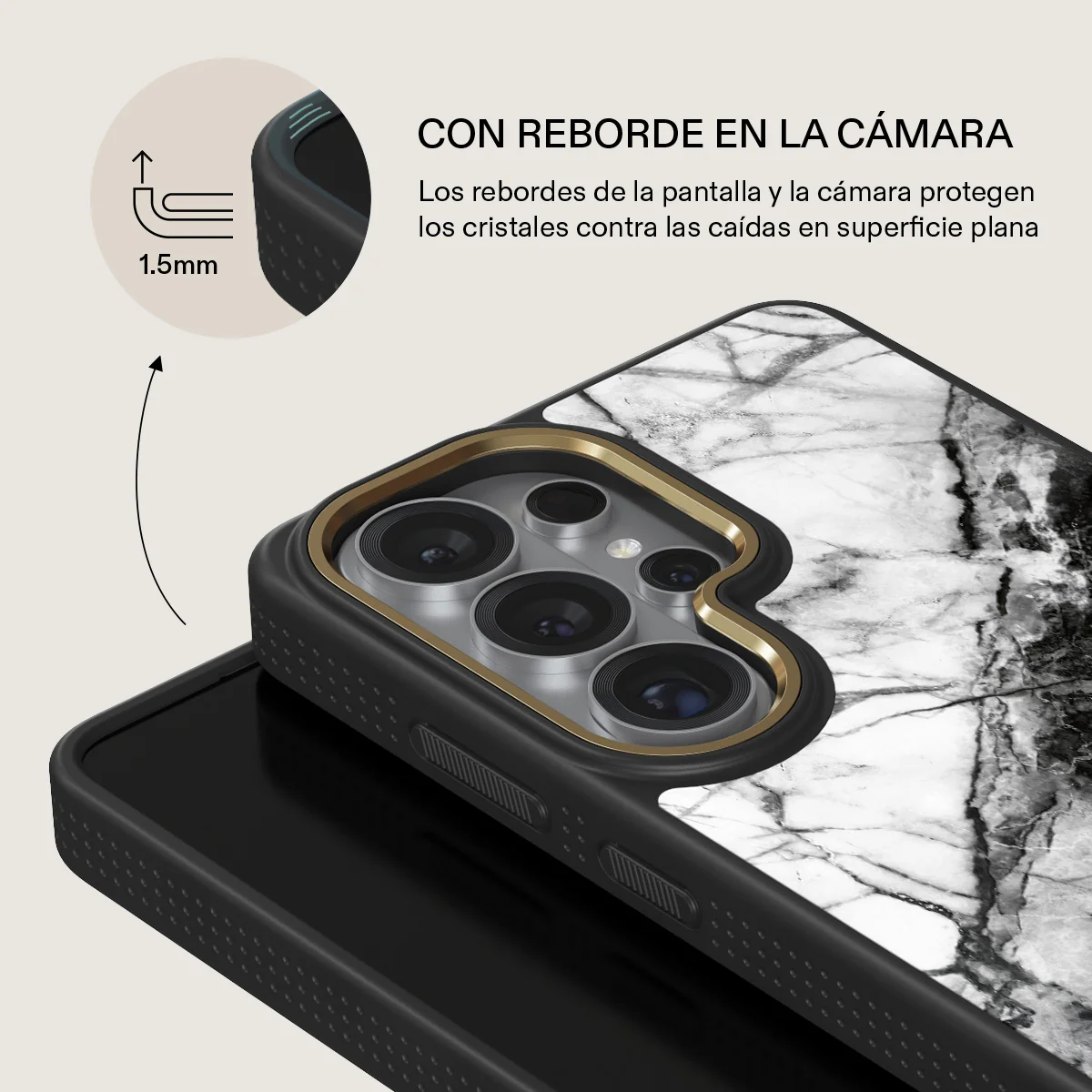 Fatal Contradiction - Samsung Galaxy S26 Ultra Funda - Image 8