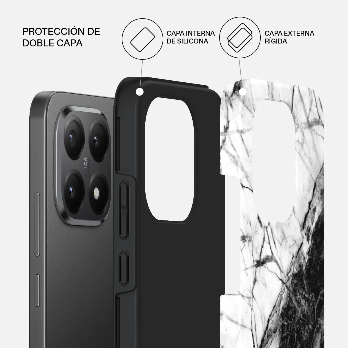 Fatal Contradiction - Xiaomi 15T Funda - Image 2