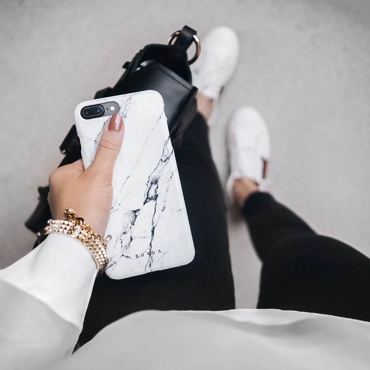 Satin White - Xiaomi 15T Funda - Image 6