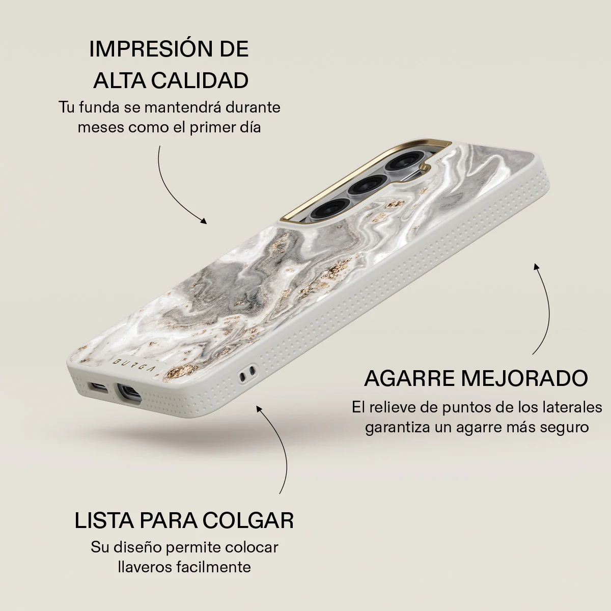 Snowstorm - Samsung Galaxy S26 Funda - Image 30
