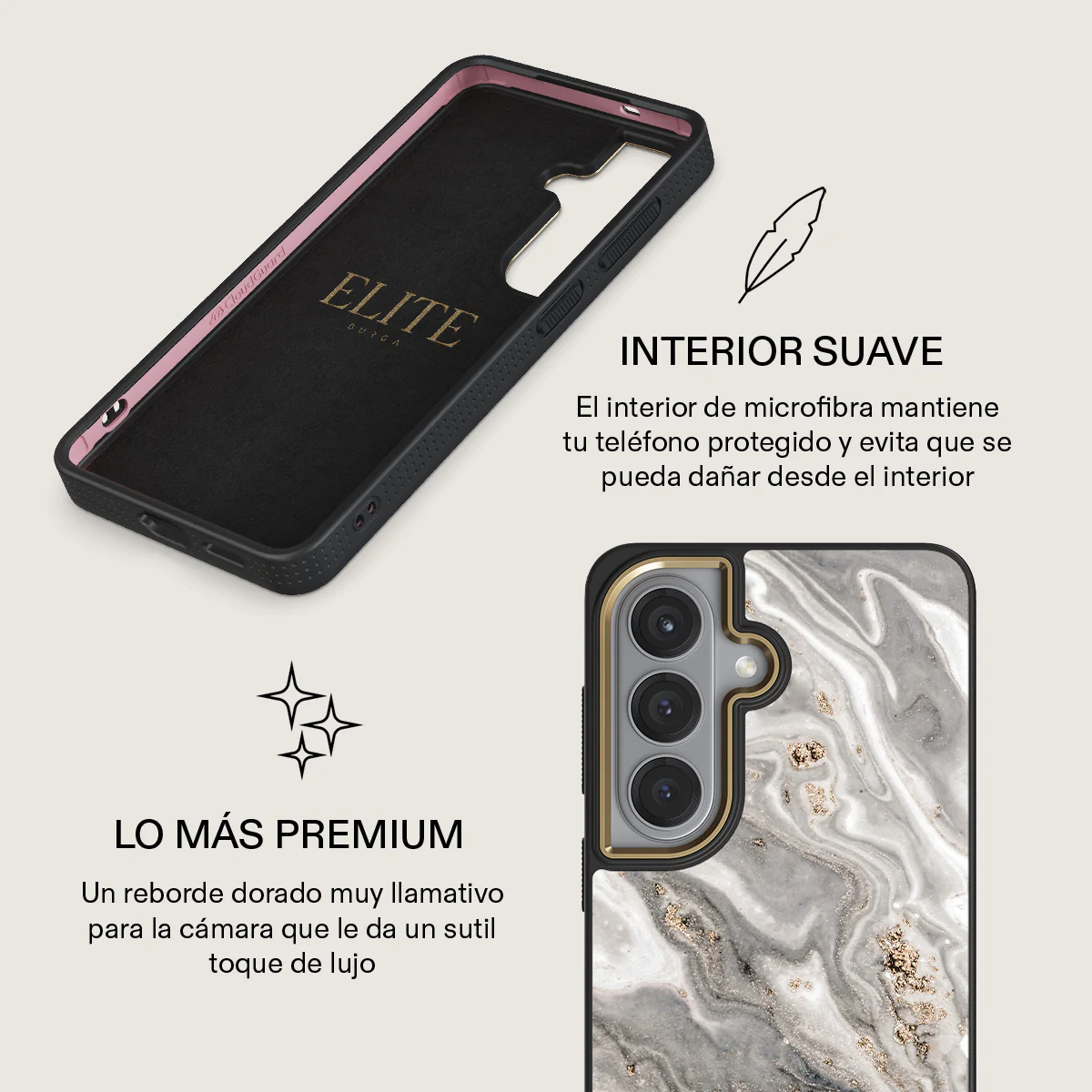 Snowstorm - Samsung Galaxy S26 Plus Funda - Image 10