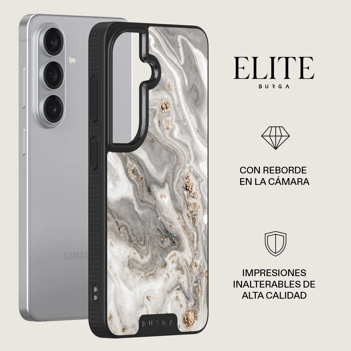 Snowstorm - Samsung Galaxy S26 Plus Funda - Image 13