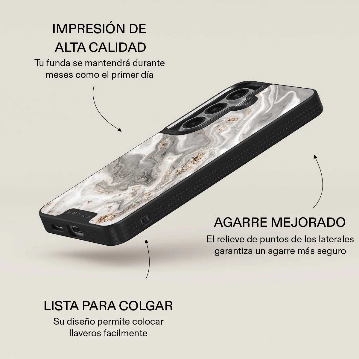 Snowstorm - Samsung Galaxy S26 Plus Funda - Image 16