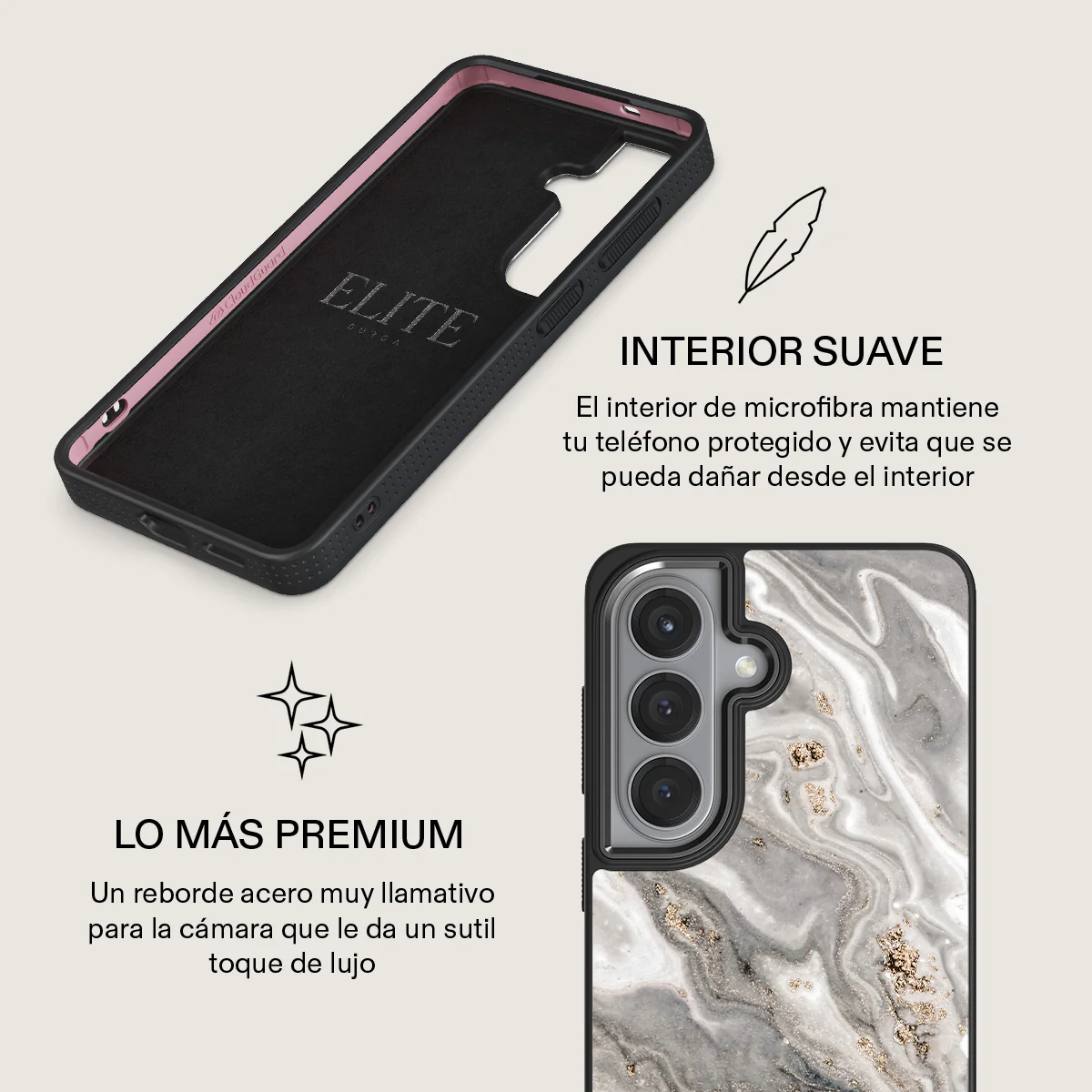Snowstorm - Samsung Galaxy S26 Plus Funda - Image 17