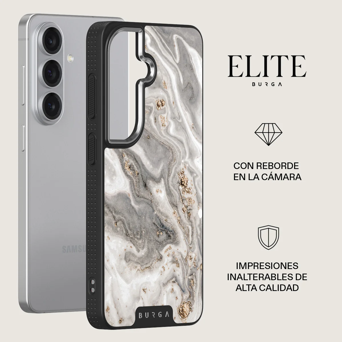 Snowstorm - Samsung Galaxy S26 Plus Funda - Image 20
