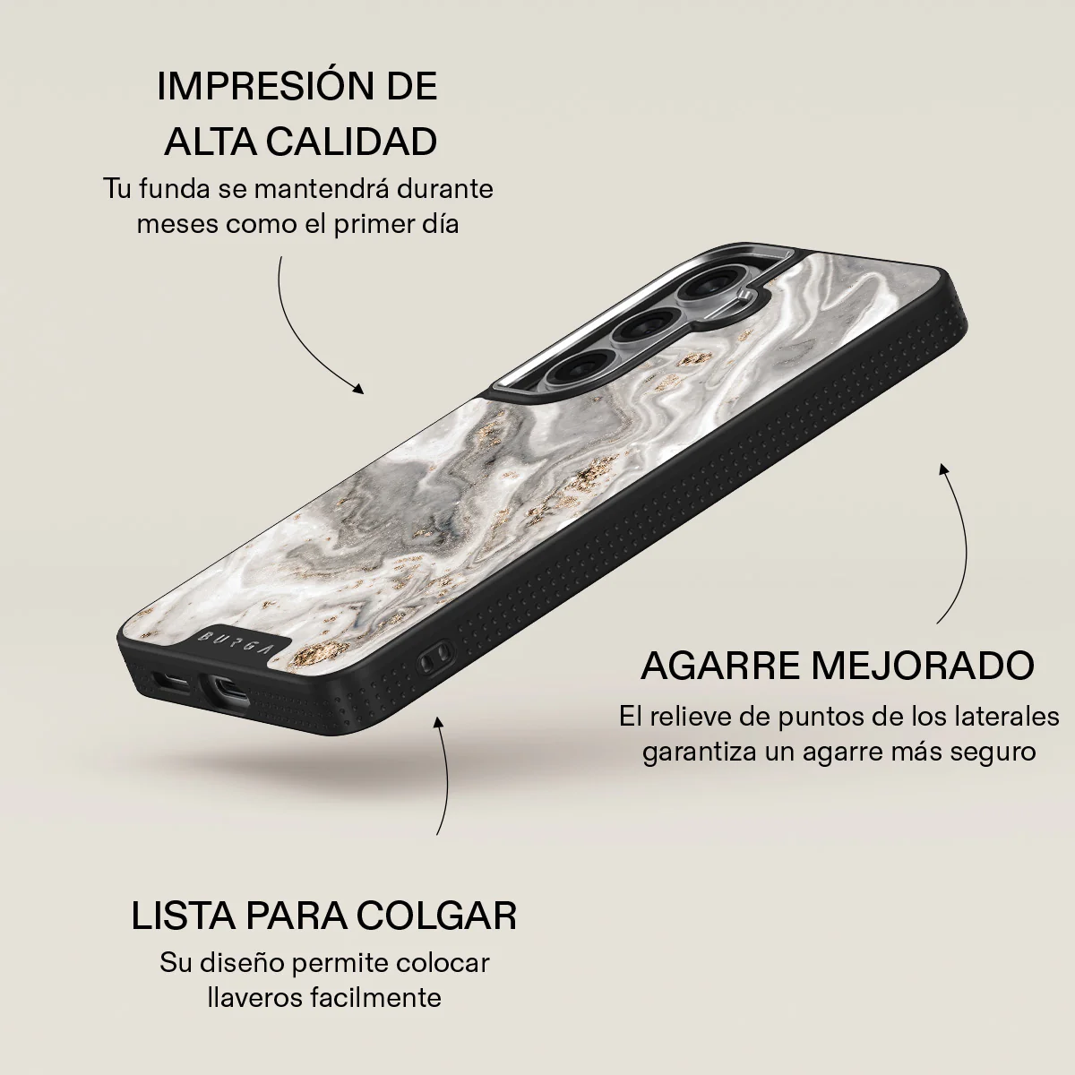 Snowstorm - Samsung Galaxy S26 Plus Funda - Image 23