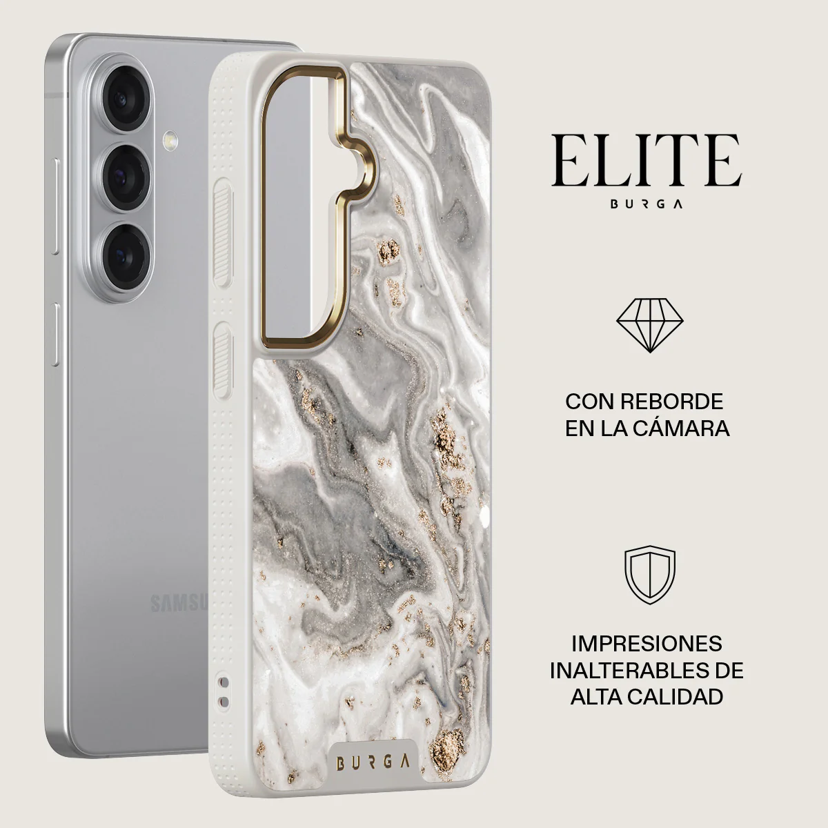 Snowstorm - Samsung Galaxy S26 Plus Funda - Image 27