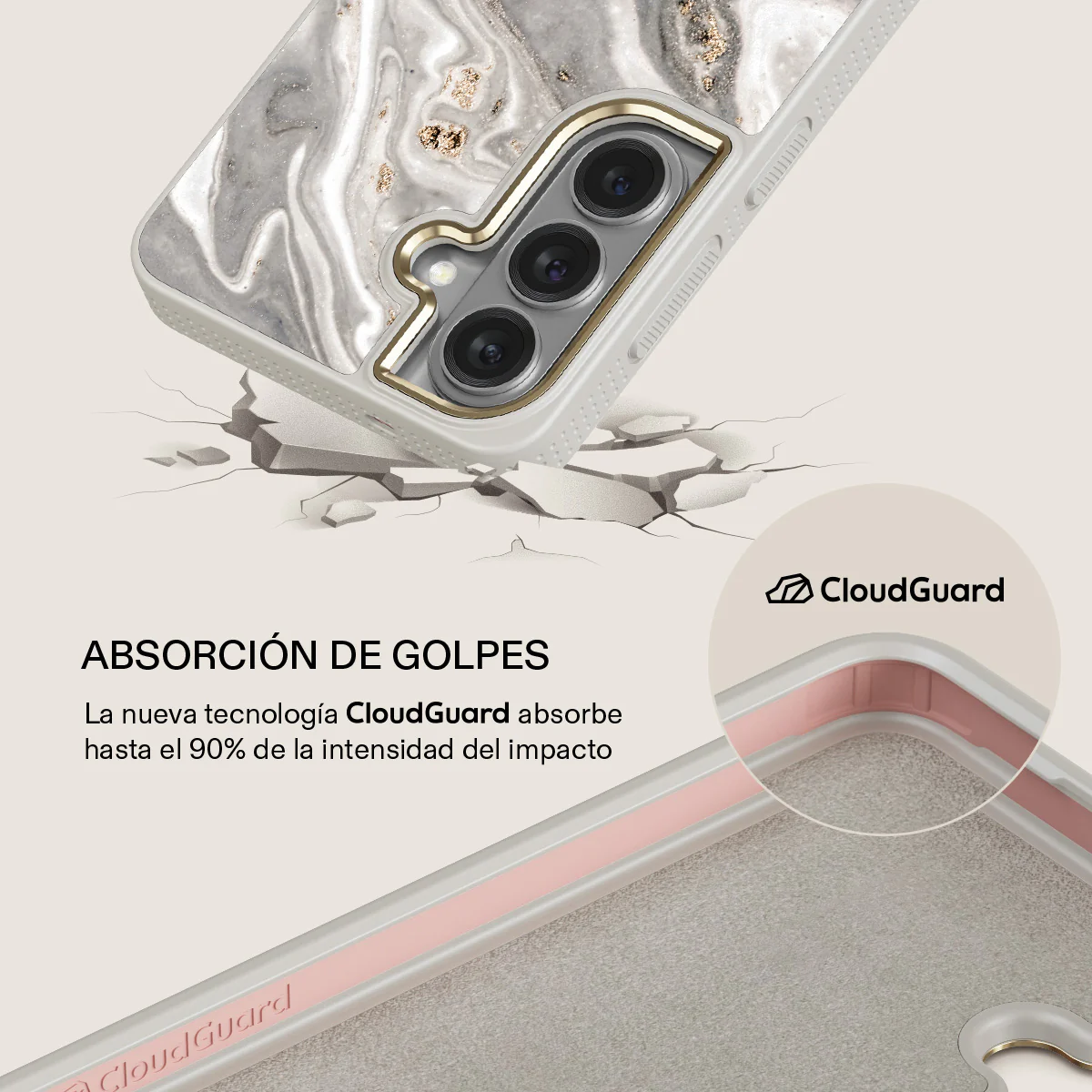 Snowstorm - Samsung Galaxy S26 Plus Funda - Image 28