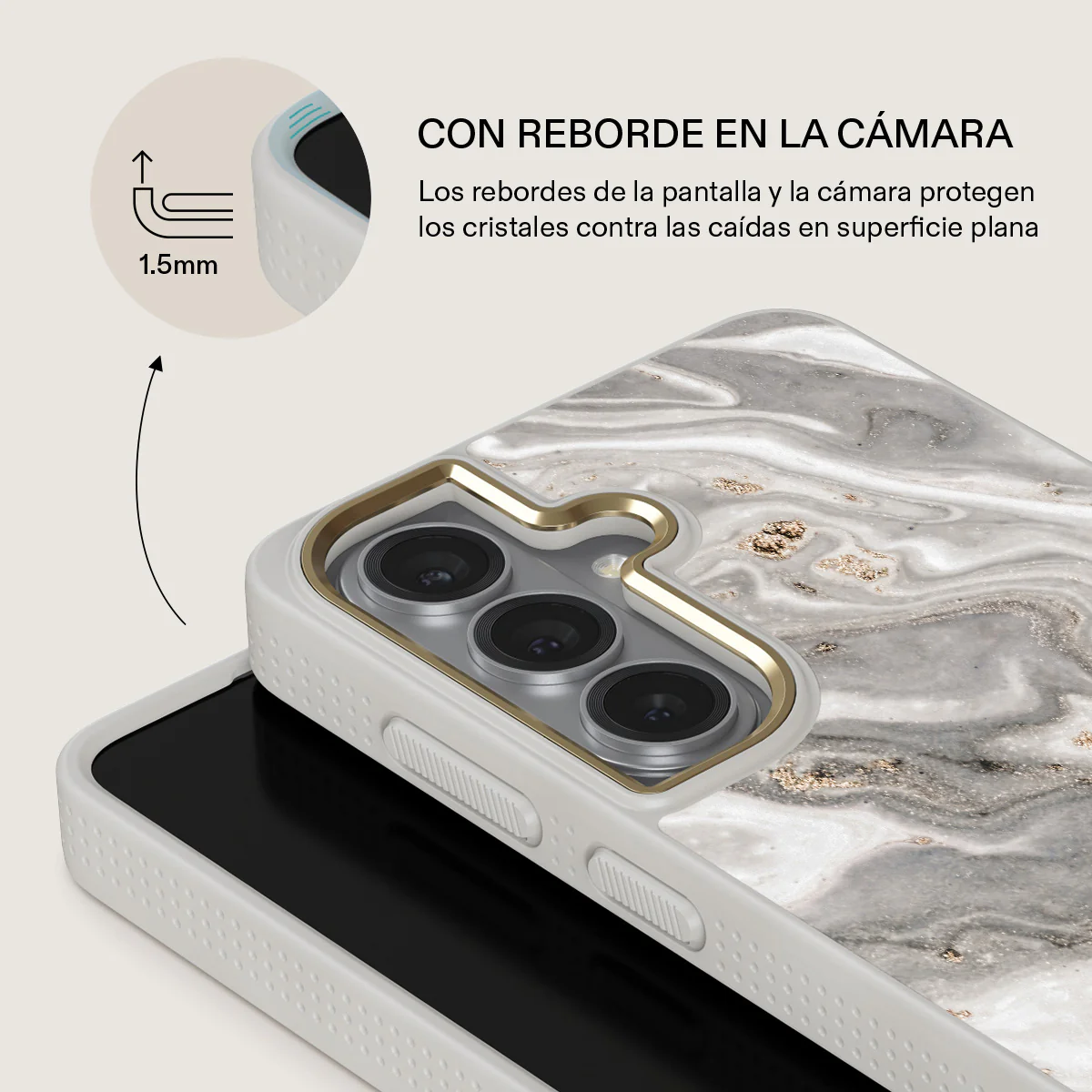 Snowstorm - Samsung Galaxy S26 Plus Funda - Image 29