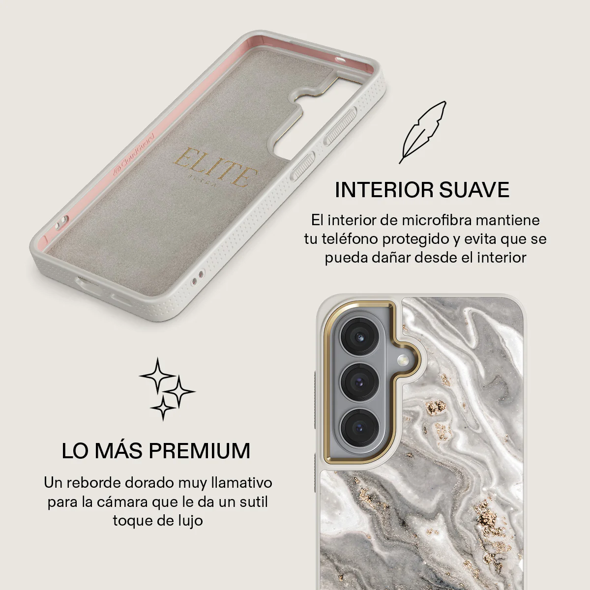 Snowstorm - Samsung Galaxy S26 Plus Funda - Image 31