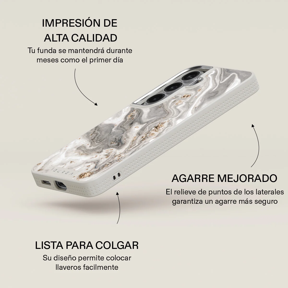 Snowstorm - Samsung Galaxy S26 Plus Funda - Image 37