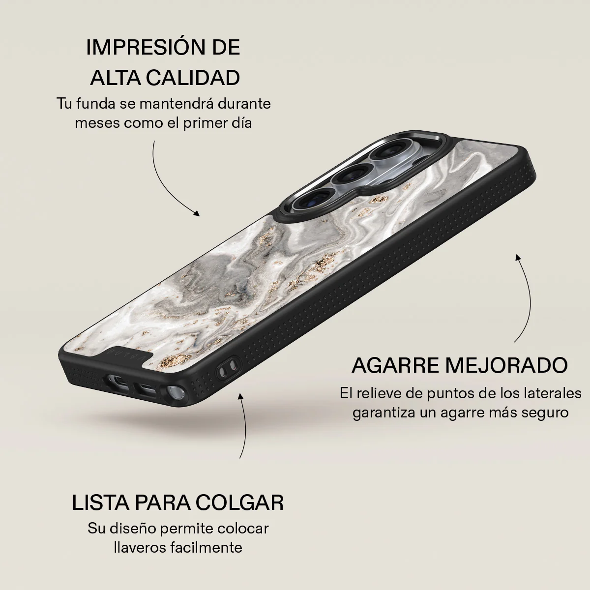 Snowstorm - Samsung Galaxy S26 Ultra Funda - Image 16