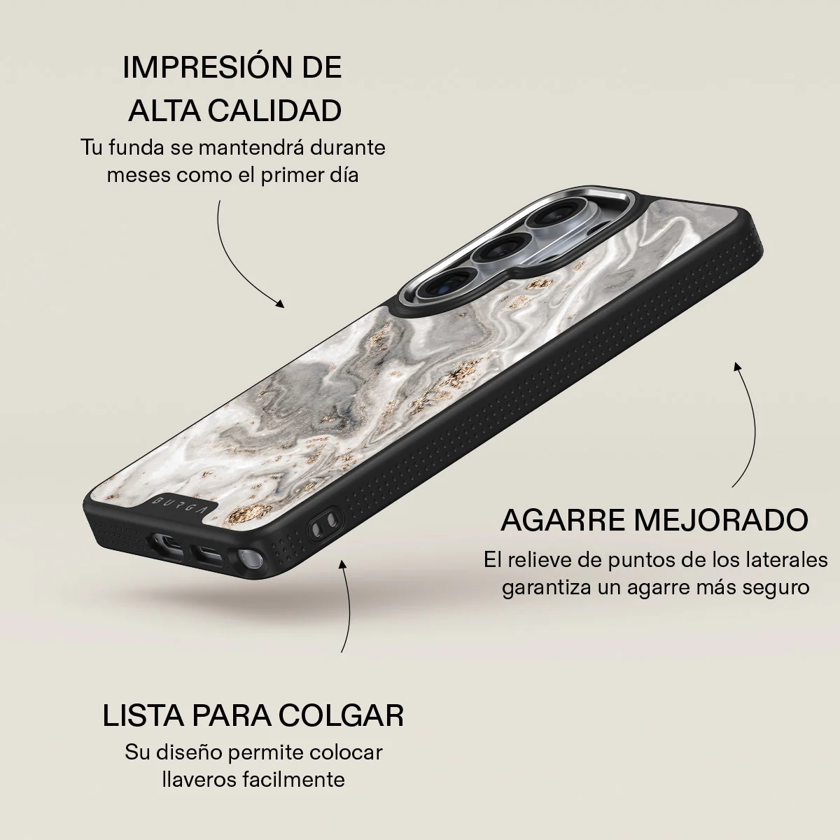 Snowstorm - Samsung Galaxy S26 Ultra Funda - Image 23