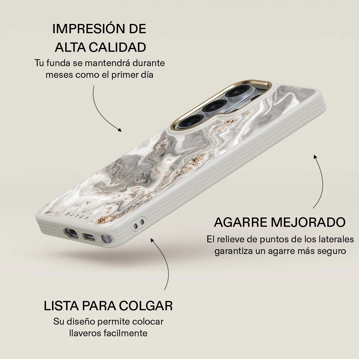 Snowstorm - Samsung Galaxy S26 Ultra Funda - Image 30
