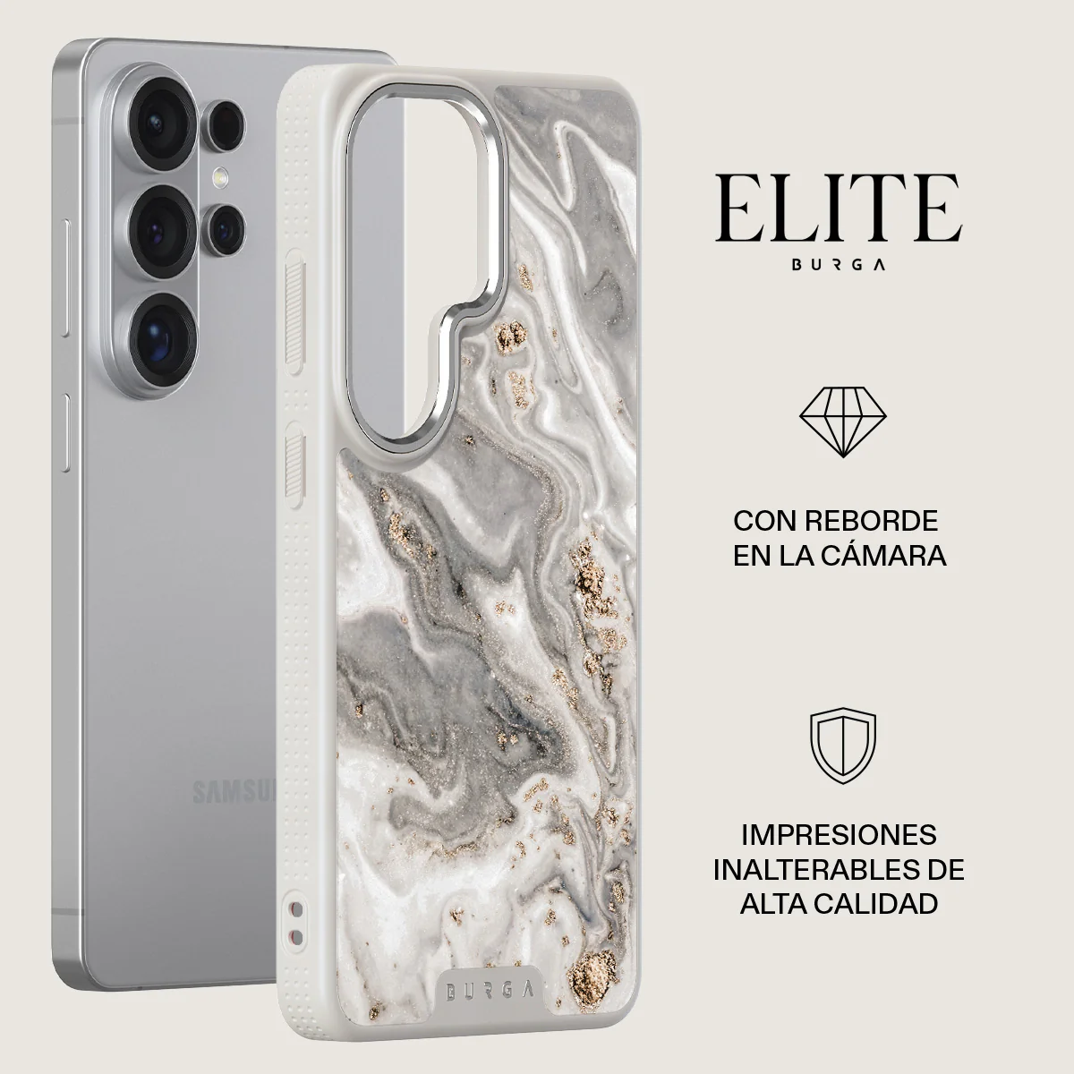 Snowstorm - Samsung Galaxy S26 Ultra Funda - Image 34