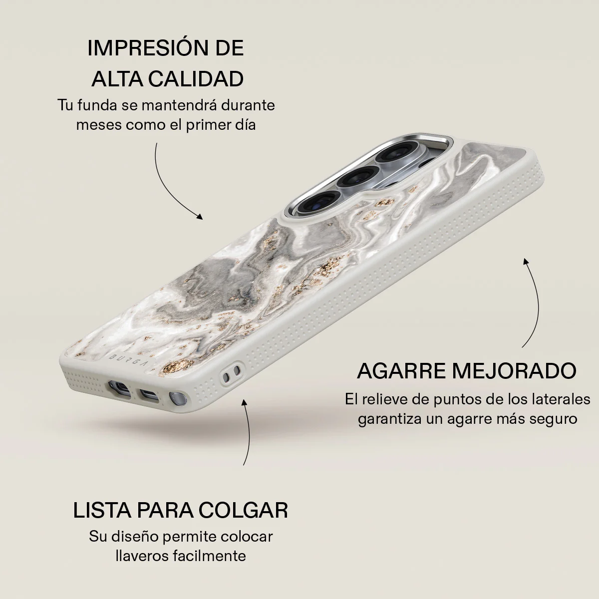 Snowstorm - Samsung Galaxy S26 Ultra Funda - Image 37
