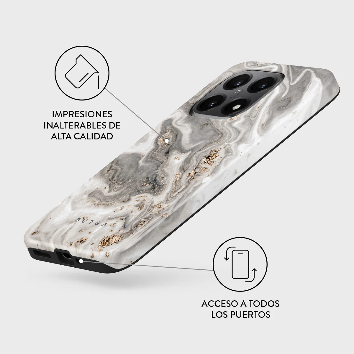 Snowstorm - Xiaomi 15T Funda - Image 3