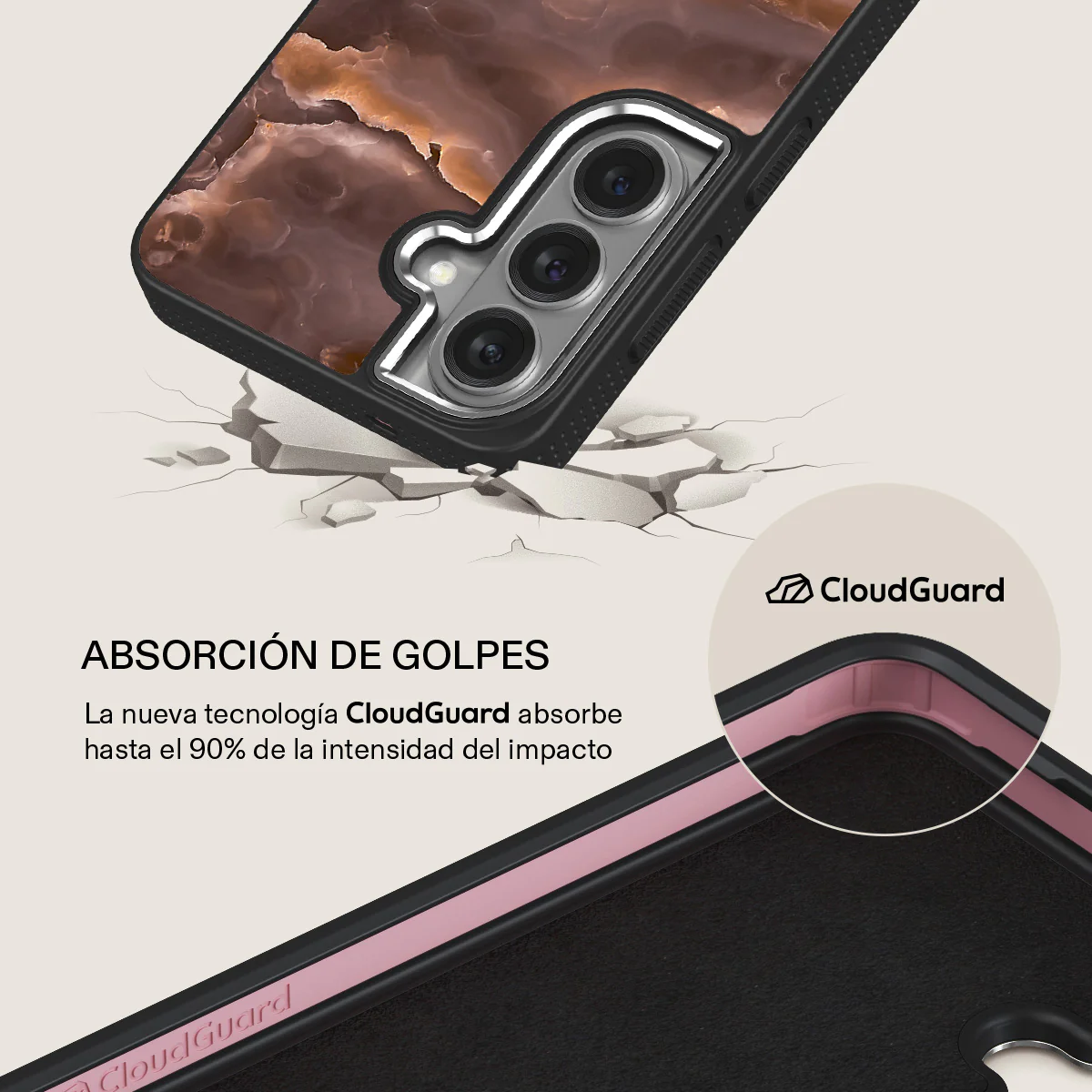 Fire Wood - Samsung Galaxy S26 Funda - Image 21