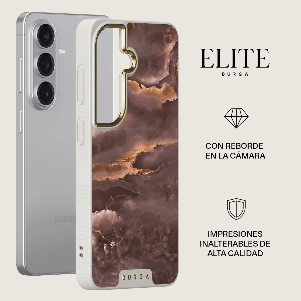 Fire Wood - Samsung Galaxy S26 Funda - Image 27