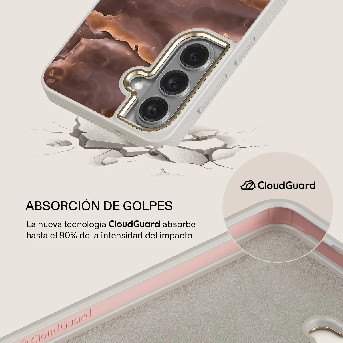 Fire Wood - Samsung Galaxy S26 Funda - Image 28