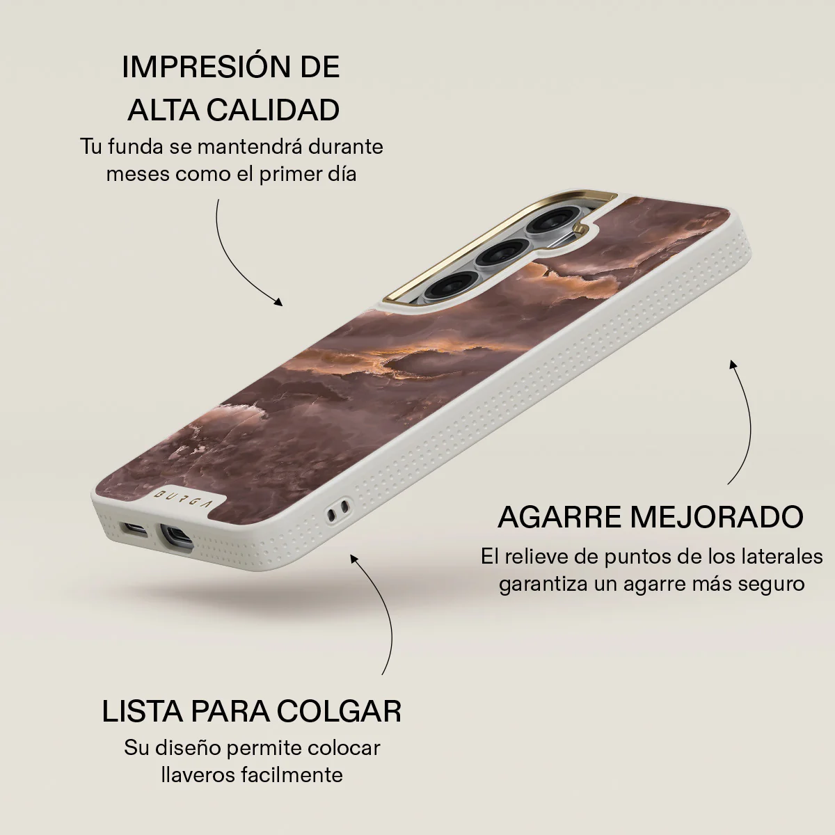 Fire Wood - Samsung Galaxy S26 Funda - Image 30