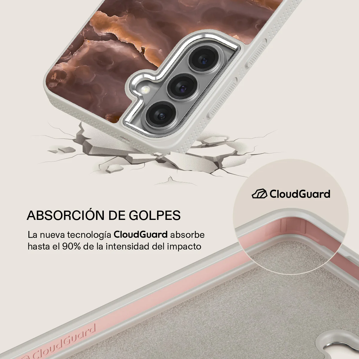 Fire Wood - Samsung Galaxy S26 Funda - Image 35