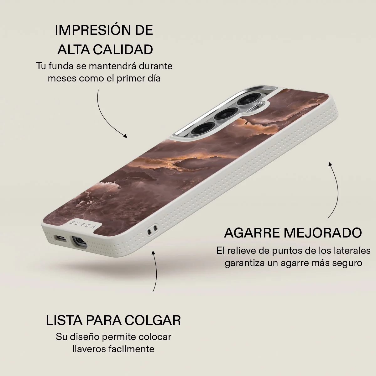 Fire Wood - Samsung Galaxy S26 Funda - Image 37