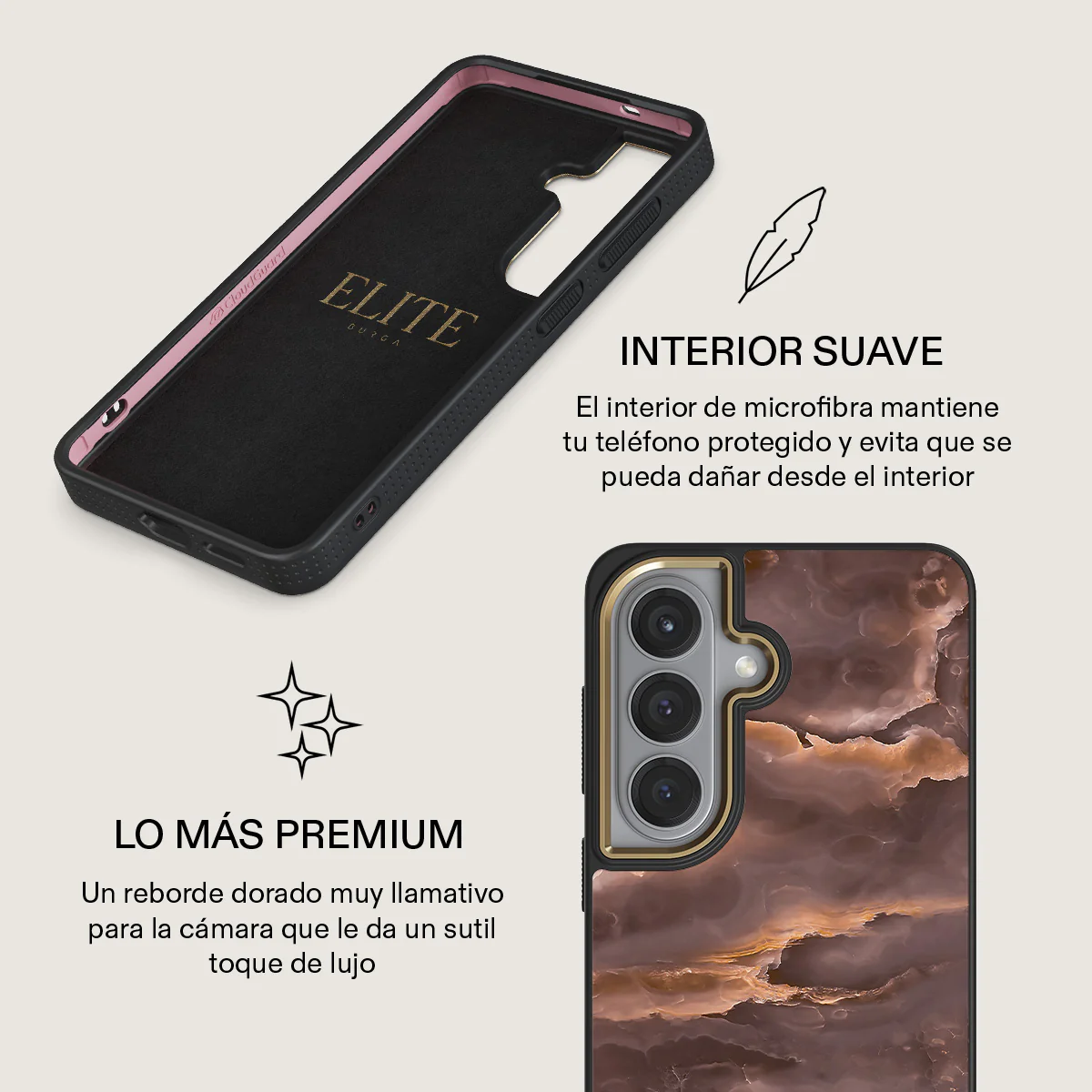 Fire Wood - Samsung Galaxy S26 Plus Funda - Image 10