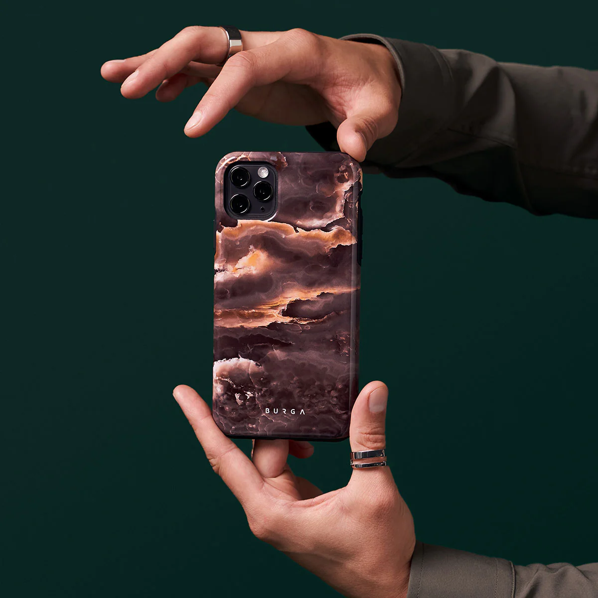 Fire Wood - Samsung Galaxy S26 Plus Funda - Image 43
