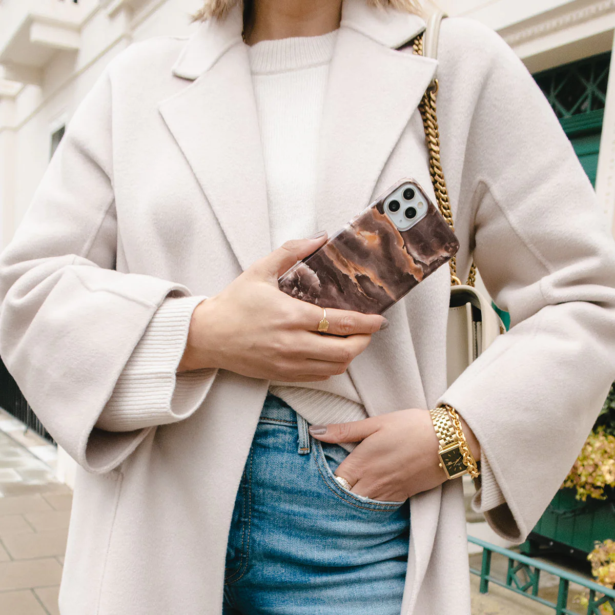Fire Wood - Xiaomi 15T Funda - Image 11