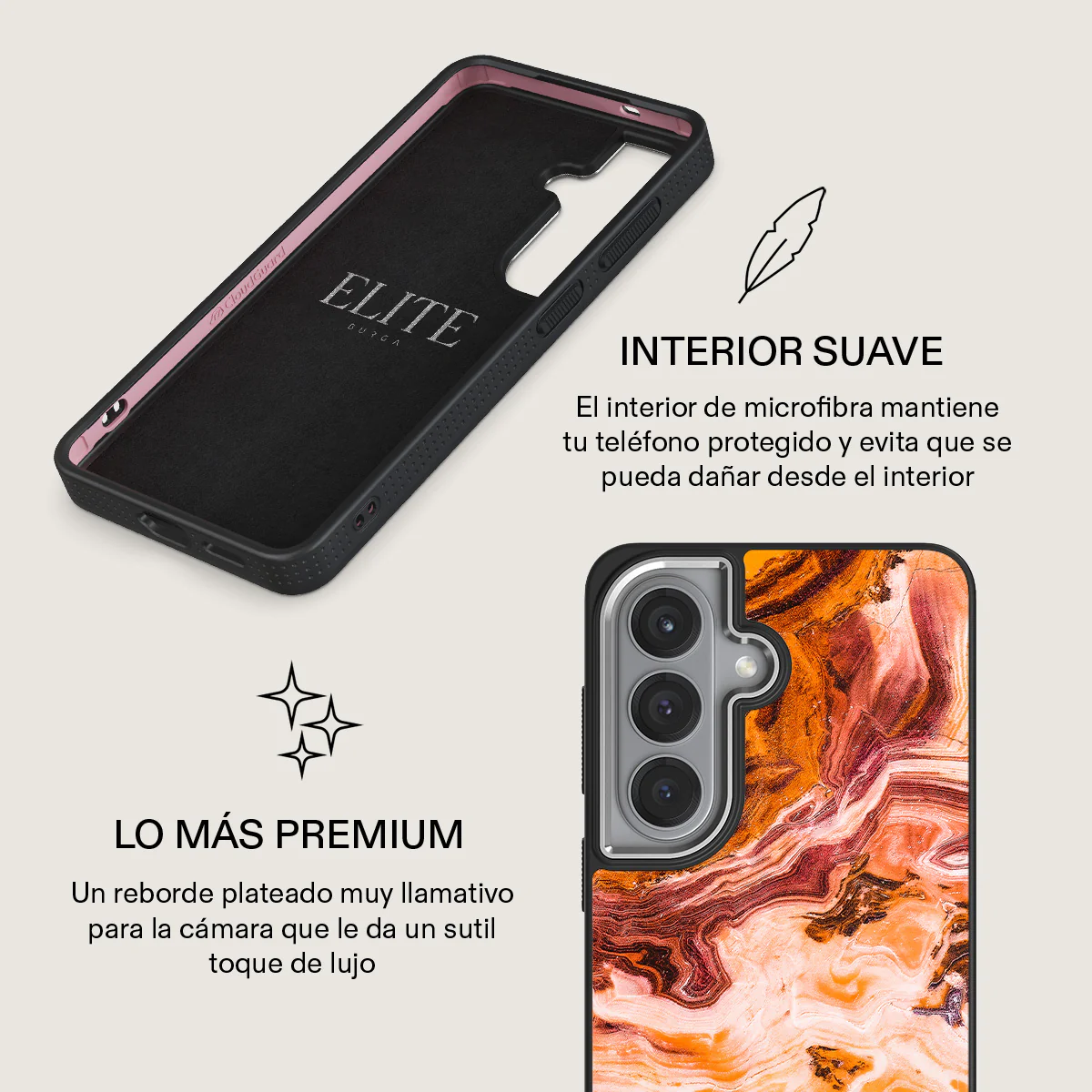 Pumpkin Spice - Samsung Galaxy S26 Funda - Image 24