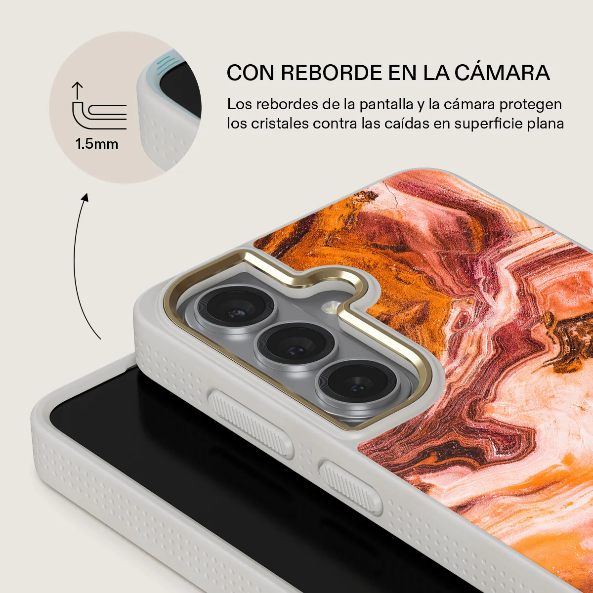 Pumpkin Spice - Samsung Galaxy S26 Funda - Image 29