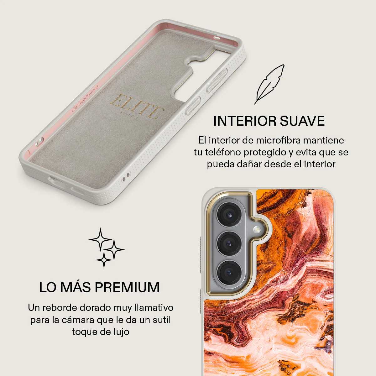 Pumpkin Spice - Samsung Galaxy S26 Funda - Image 31