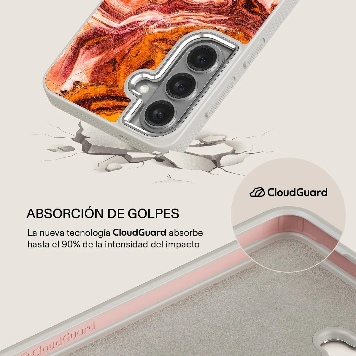 Pumpkin Spice - Samsung Galaxy S26 Funda - Image 35
