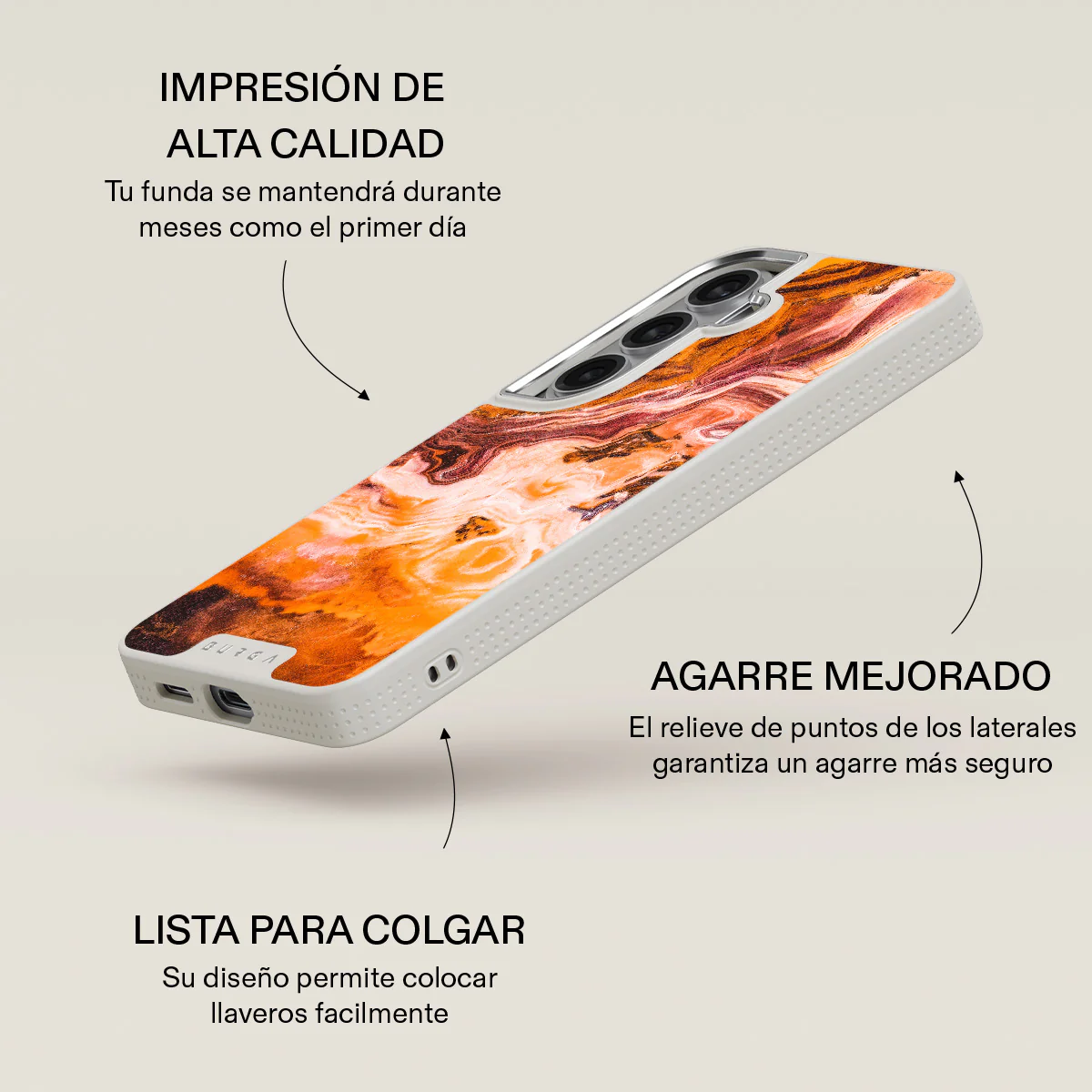 Pumpkin Spice - Samsung Galaxy S26 Funda - Image 37