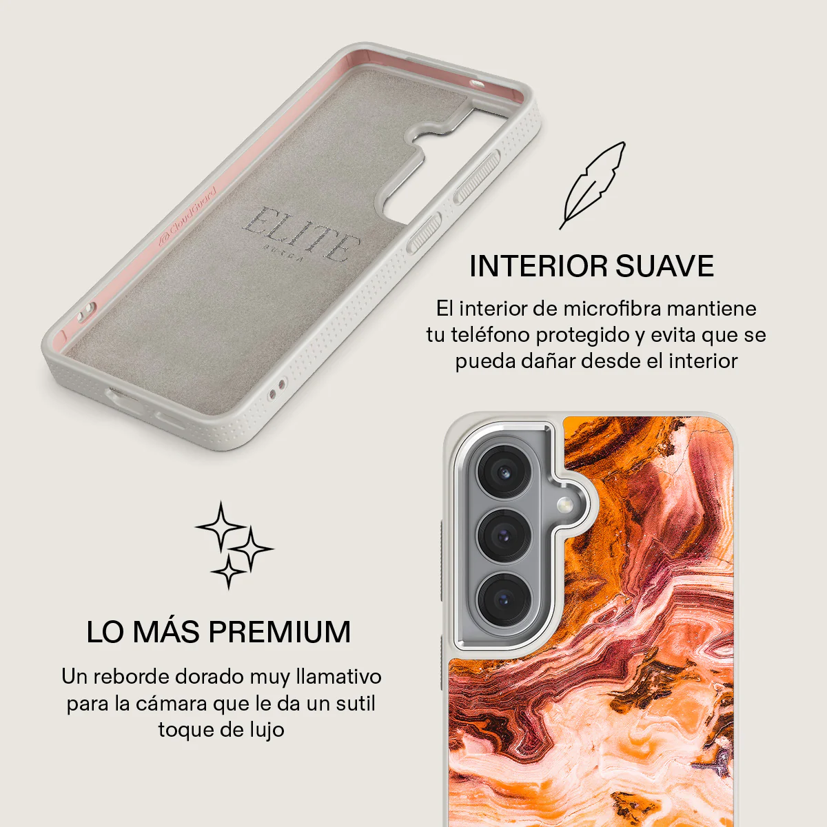 Pumpkin Spice - Samsung Galaxy S26 Funda - Image 38