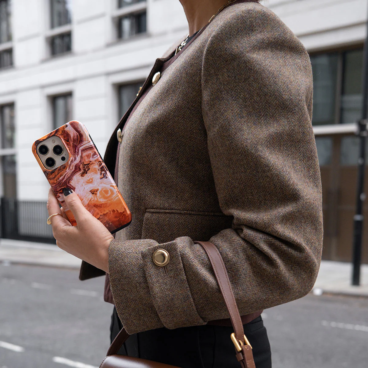 Pumpkin Spice - Samsung Galaxy S26 Funda - Image 42