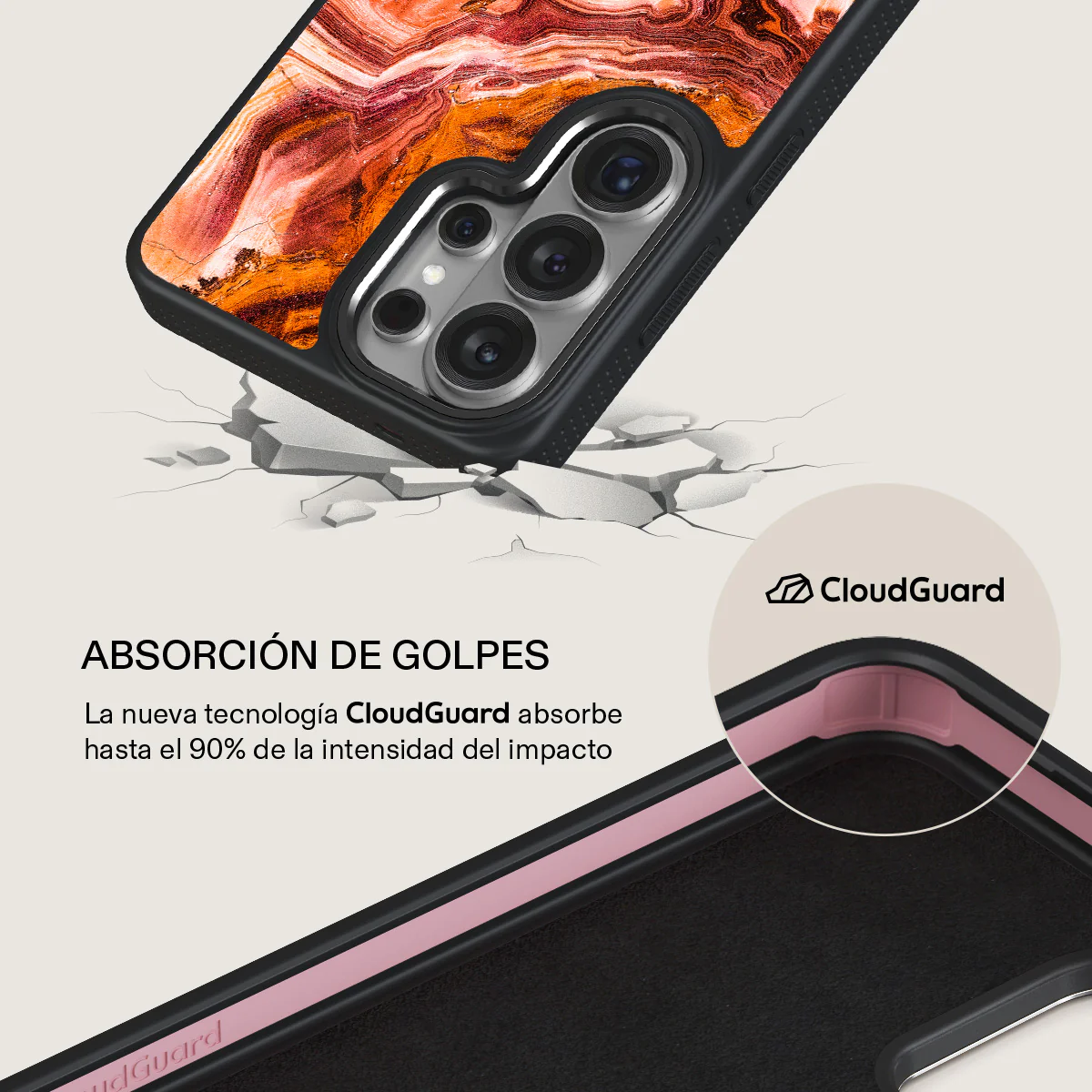 Pumpkin Spice - Samsung Galaxy S26 Ultra Funda - Image 14